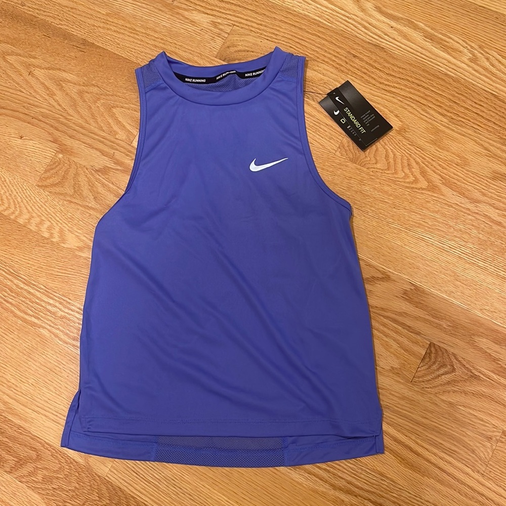 Nike running tank size xs NWT